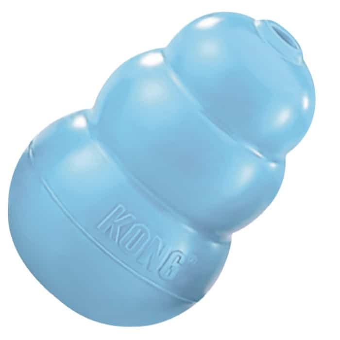 KONG® Classic Puppy Dog Toy Small