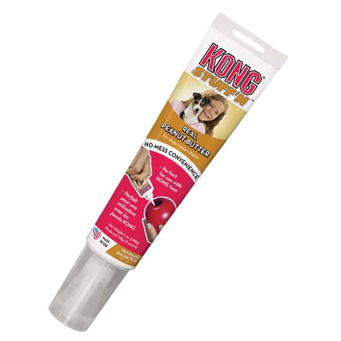 KONG® Stuff'N Real Peanut Butter Paste for Dogs 5 oz