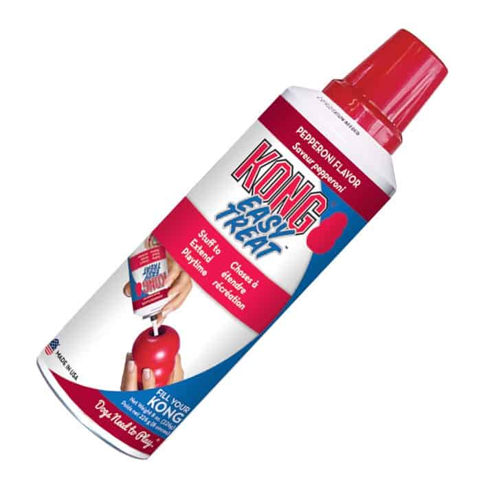KONG® Easy Treat Pepperoni Paste 8 oz