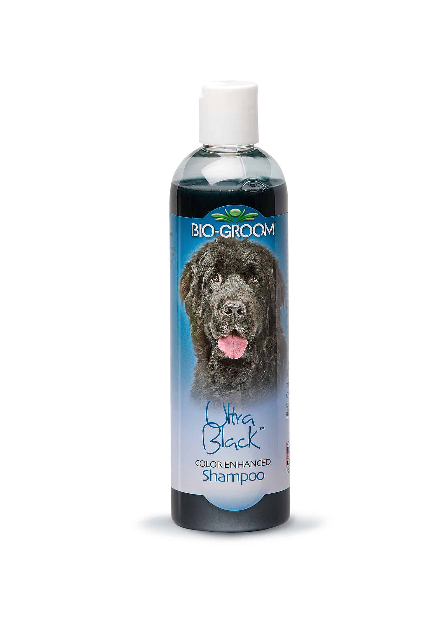 Bio-Groom Ultra Black Shampoo 12 oz