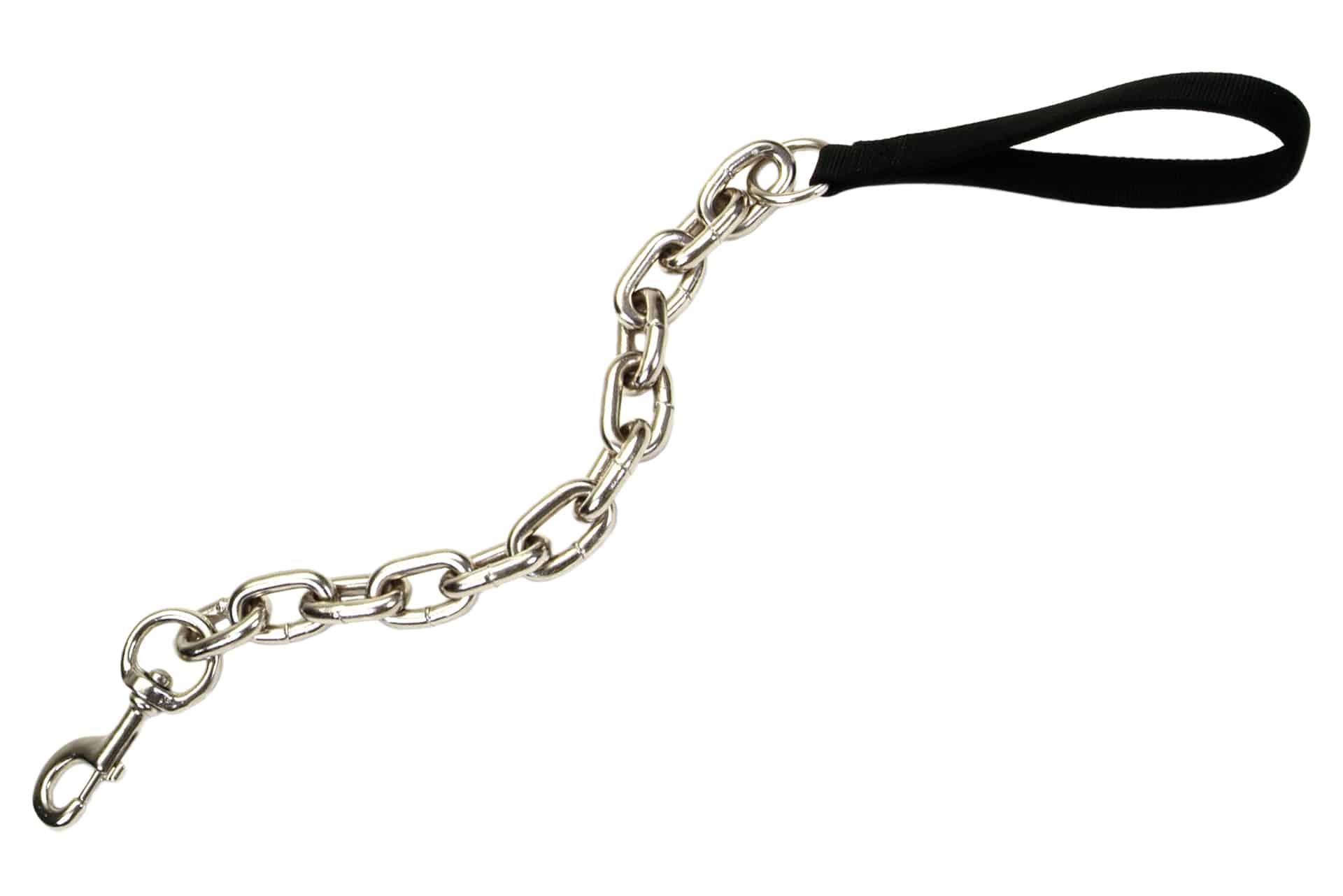 Giant Chain Traffic Dog Leash