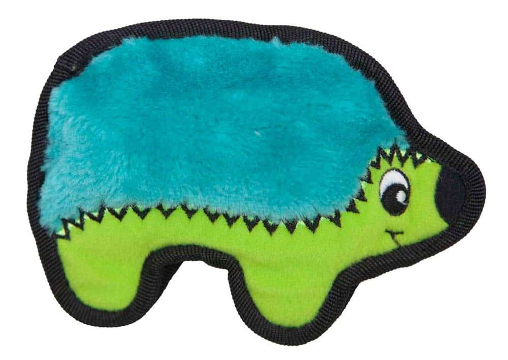 Invincibles® Mini Hedgehog Dog Toy