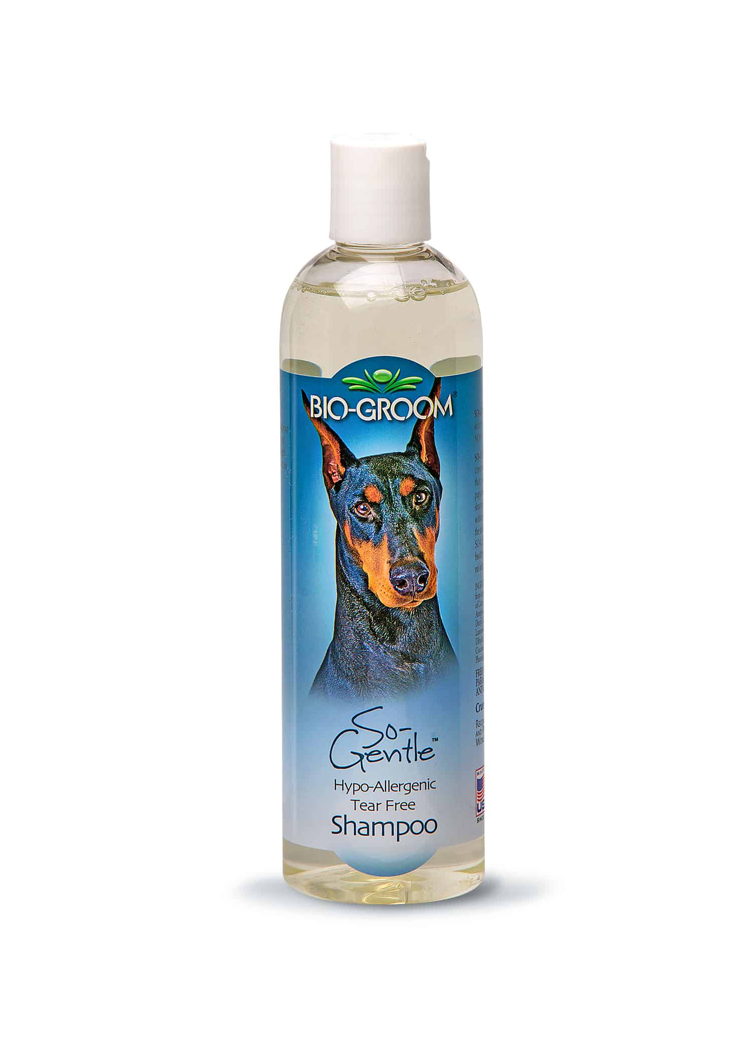 Bio-Groom So Gentle Hypo-Allergenic Shampoo - 12 oz