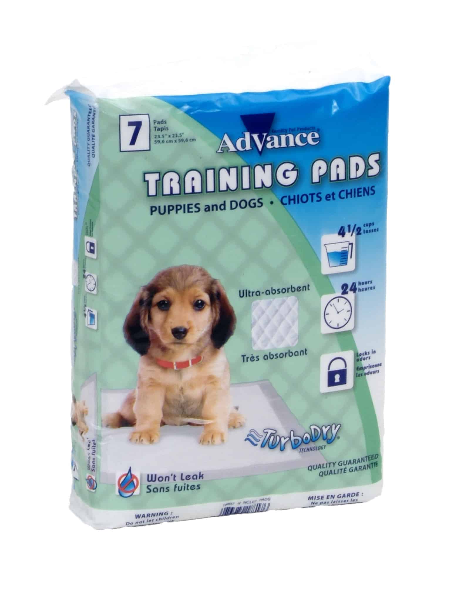 Coastal Potty Training Pads 7 Ct