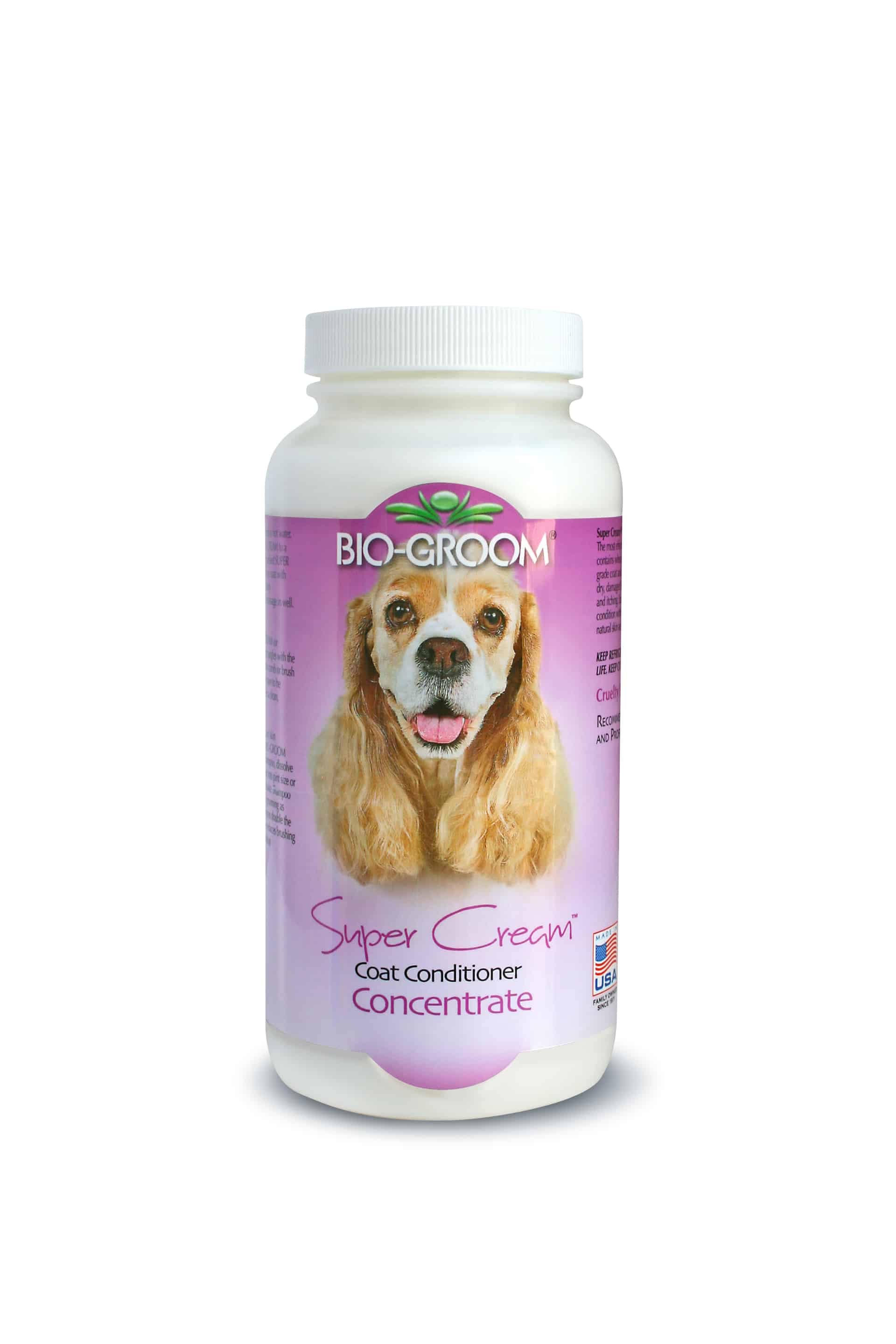 Bio-Groom Super-Cream Coat Conditioner 16 oz