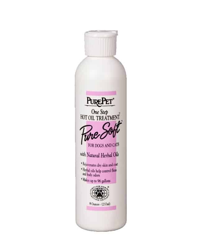 PURE PET Pure Soft Oil 8 oz