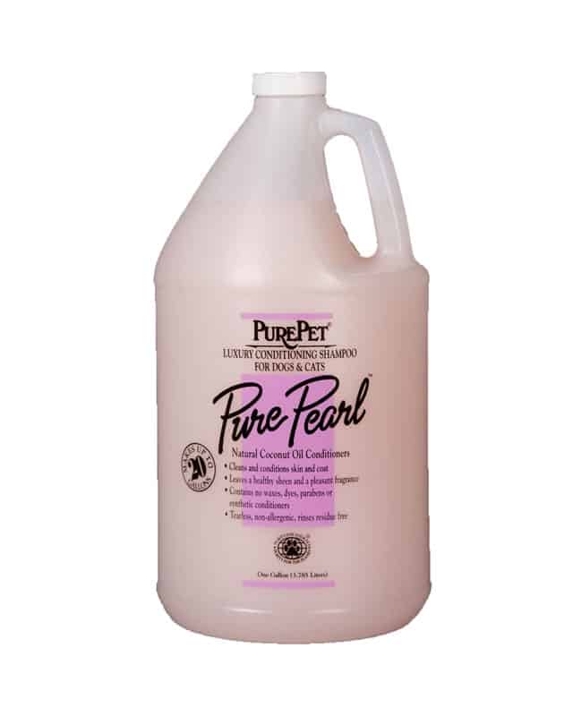 PURE PET Pure Pearl Shampoo Gallon