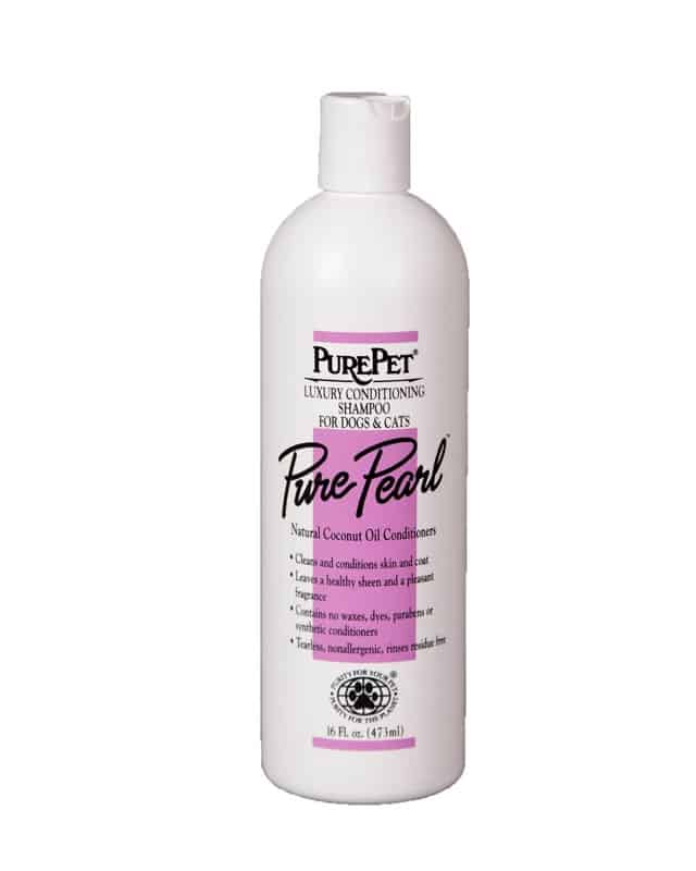 PURE PET Pure Pearl Shampoo 16 oz