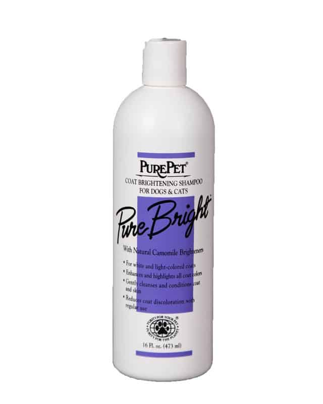 PURE PET Pure Bright Shampoo 16 oz