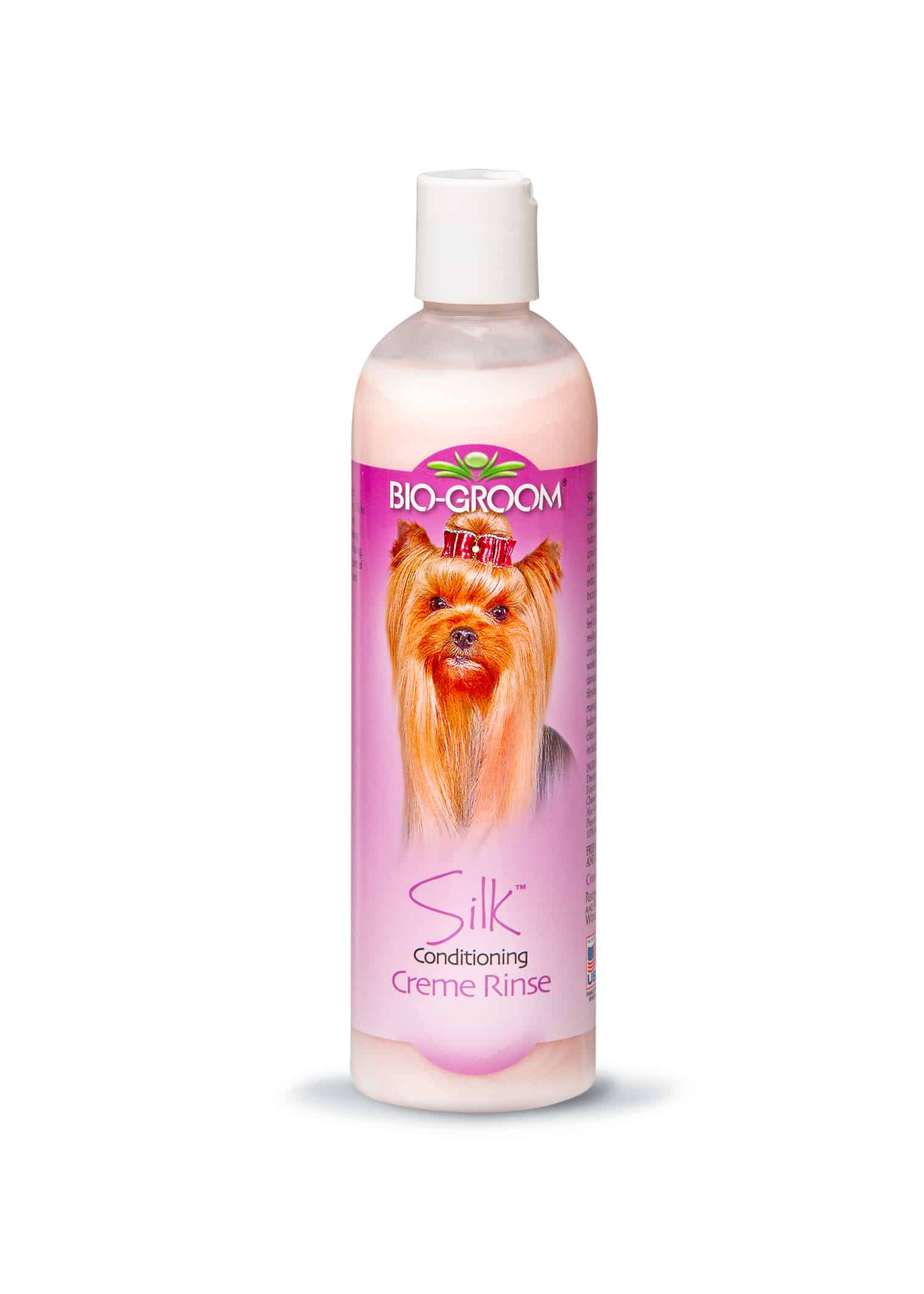 BIO-GROOM Silk Cream Rinse 12 oz