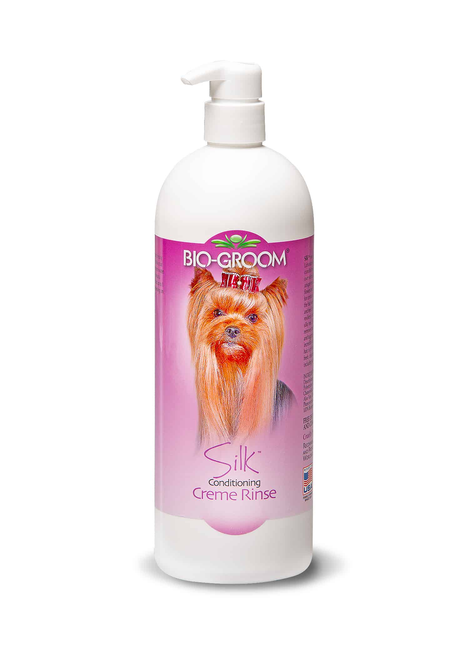 Bio-Groom Silk Creme Rinse 32 oz