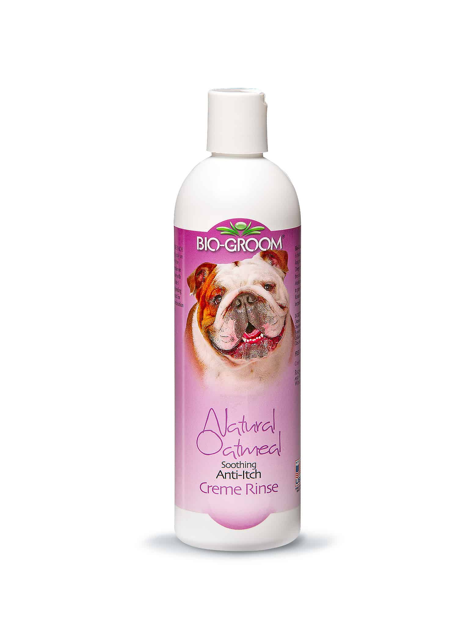 Bio-Groom Oatmeal Rinse 12 oz