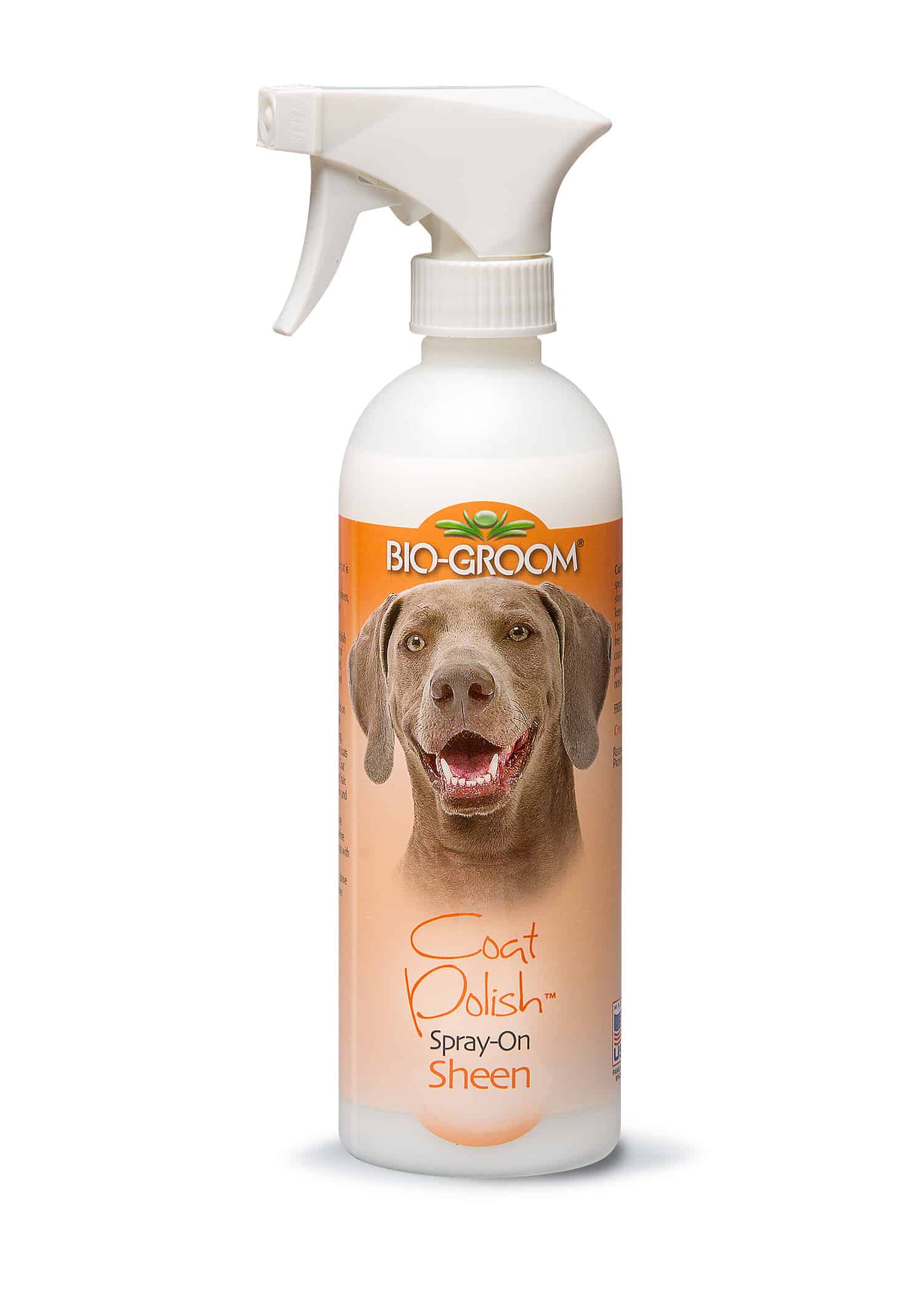 BIO-GROOM Coat Polish 16 oz