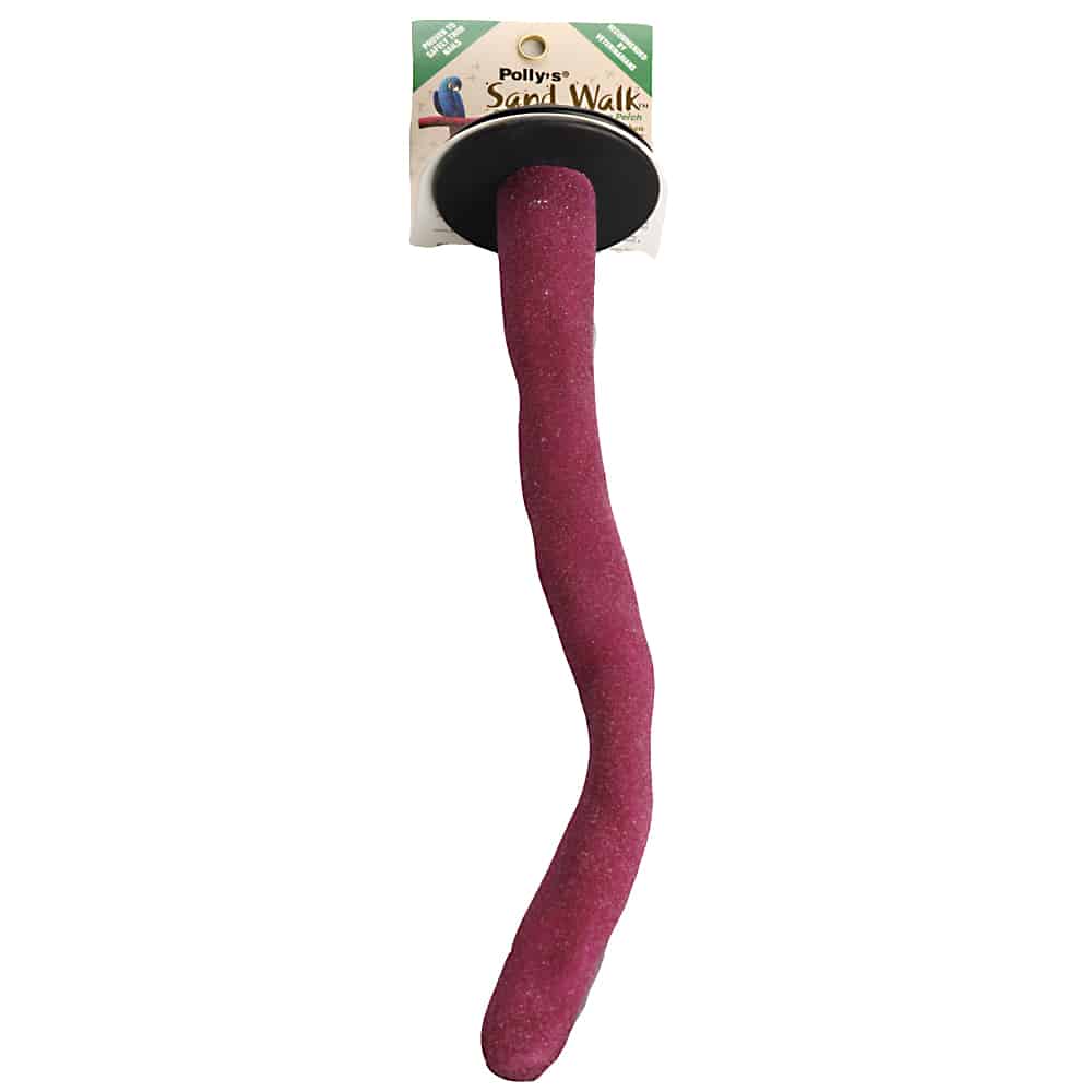 Sand Walk Orthopedic Bird Perch Medium