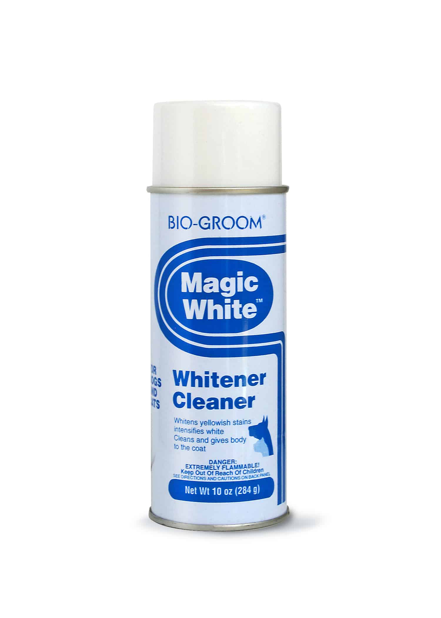 BIO-GROOM Magic White - 10 oz.