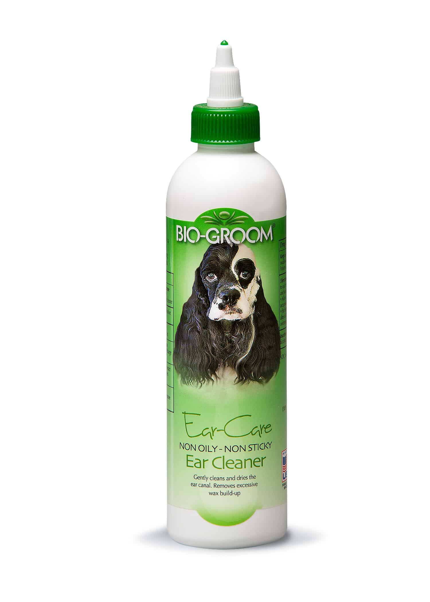 BIO-GROOM Ear Care Ear Cleaner 8 oz