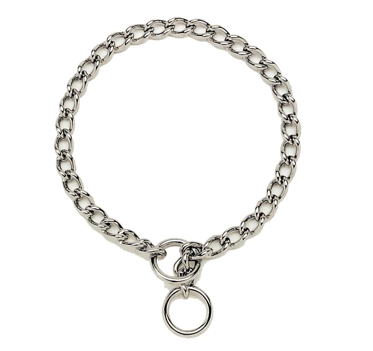 Coastal Titan Choke Chain Training Dog Collar