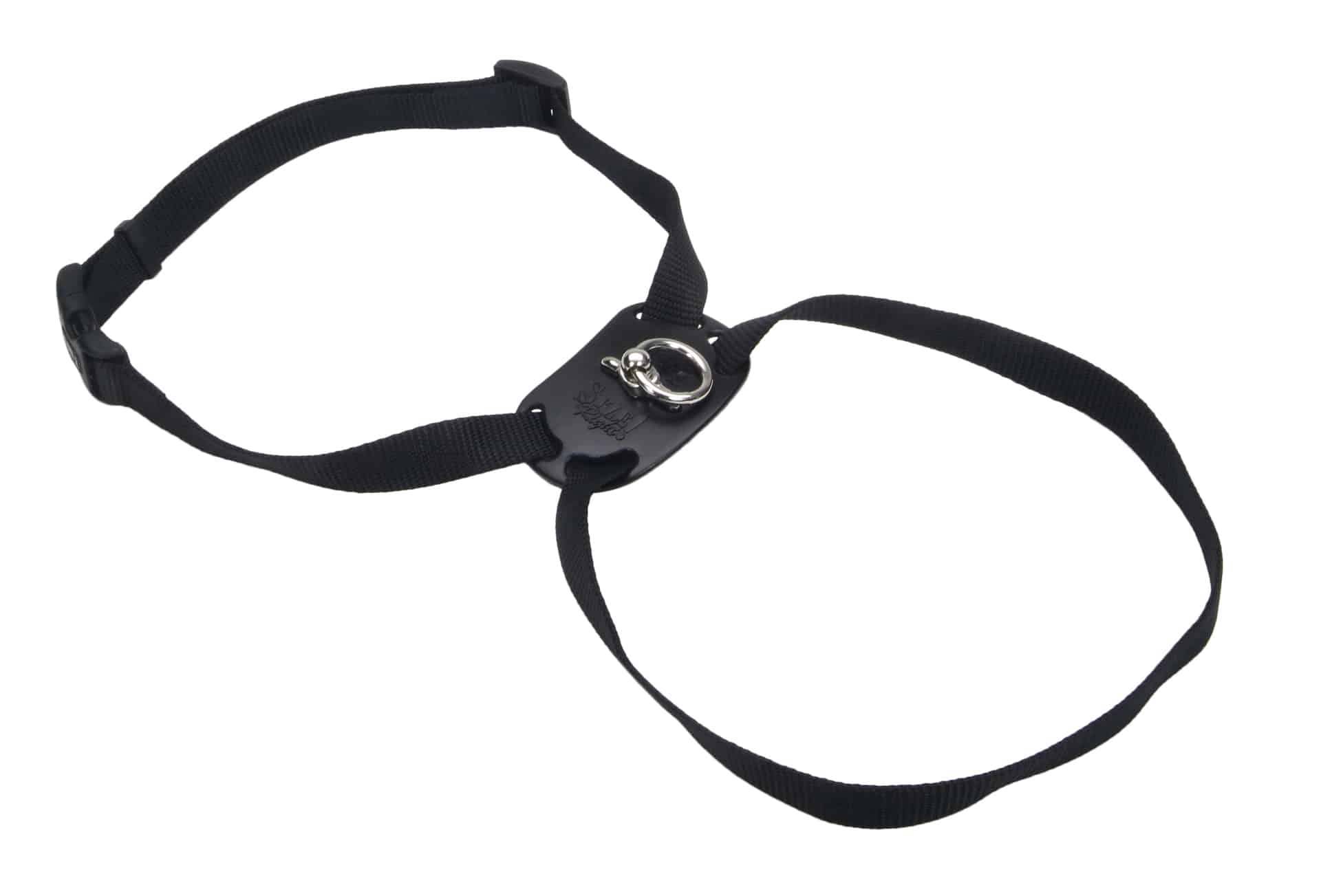Size Right® Adjustable Dog Harness – 3/4" (20"–28")