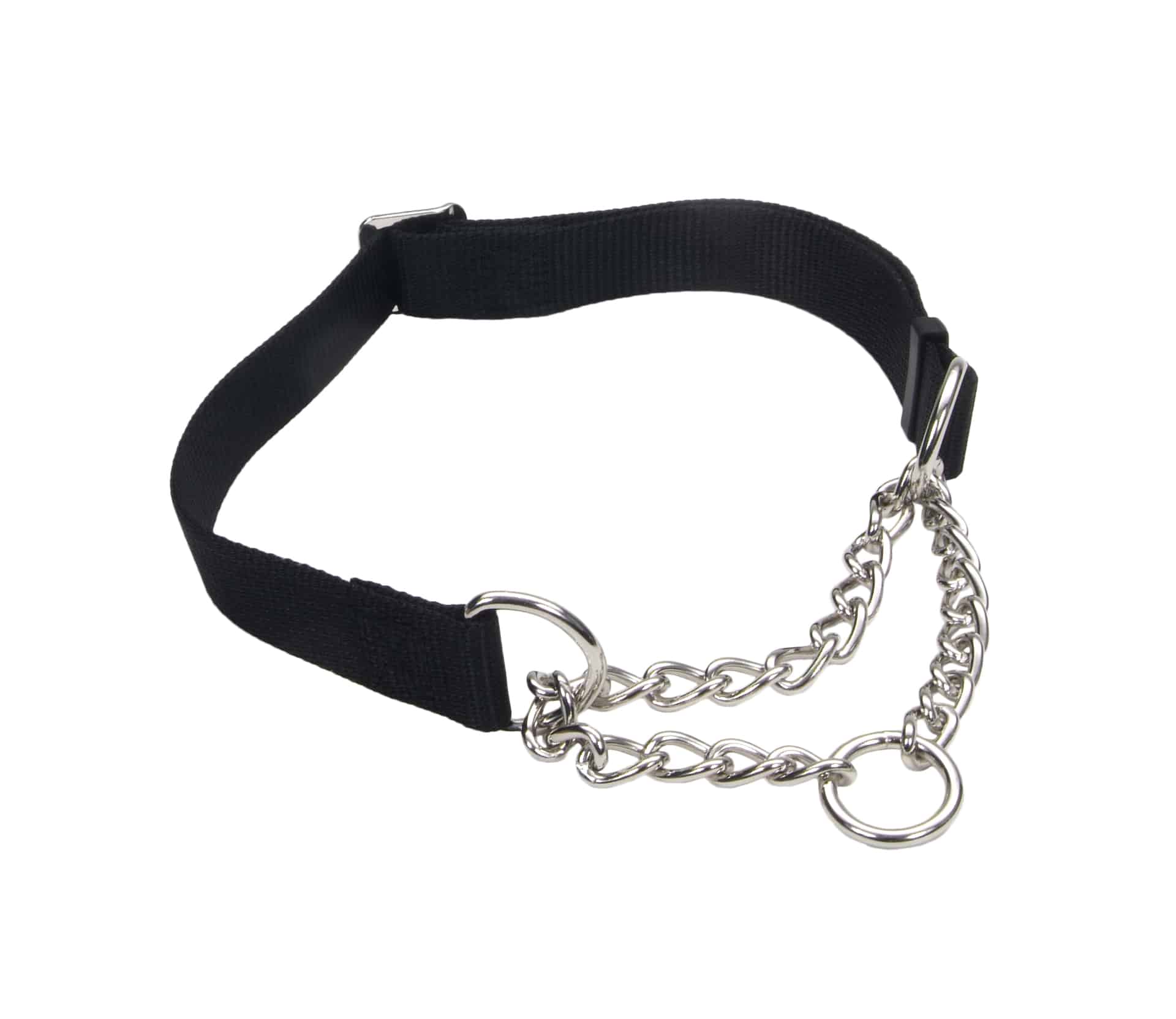 Coastal Check-Choke Martingale Training Collar 1"