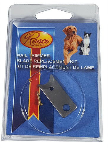 Resco Nail Trimmer Blade Replacement kit