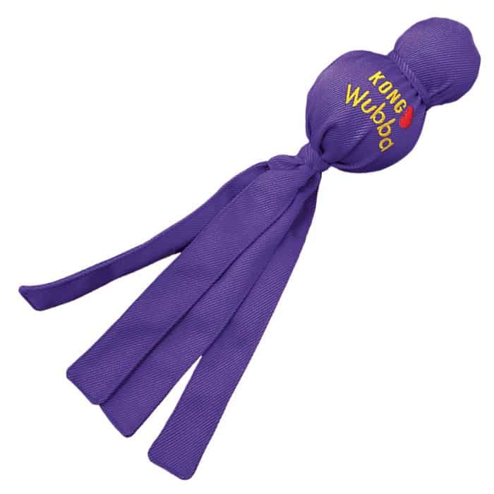 KONG® Assorted WUBBA Dog Toy Large