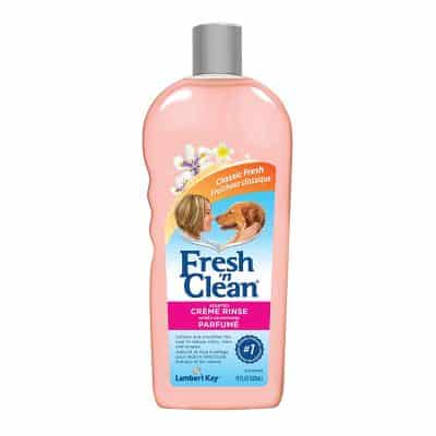 Fresh 'N Clean Cream Rinse 18 oz