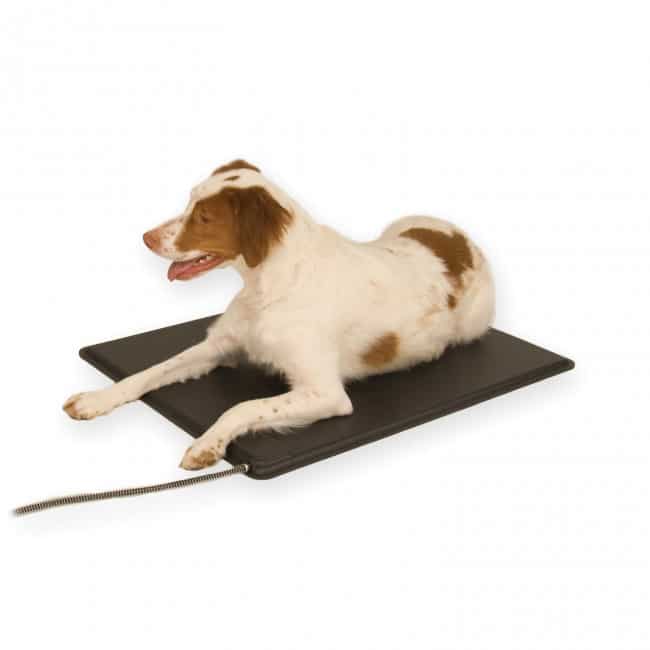 Lectro-Kennel® Heated Pet Pad & Fleece Cover Medium