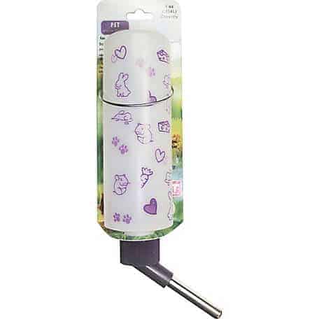 LIXIT Small Animal Water Bottle 8 oz