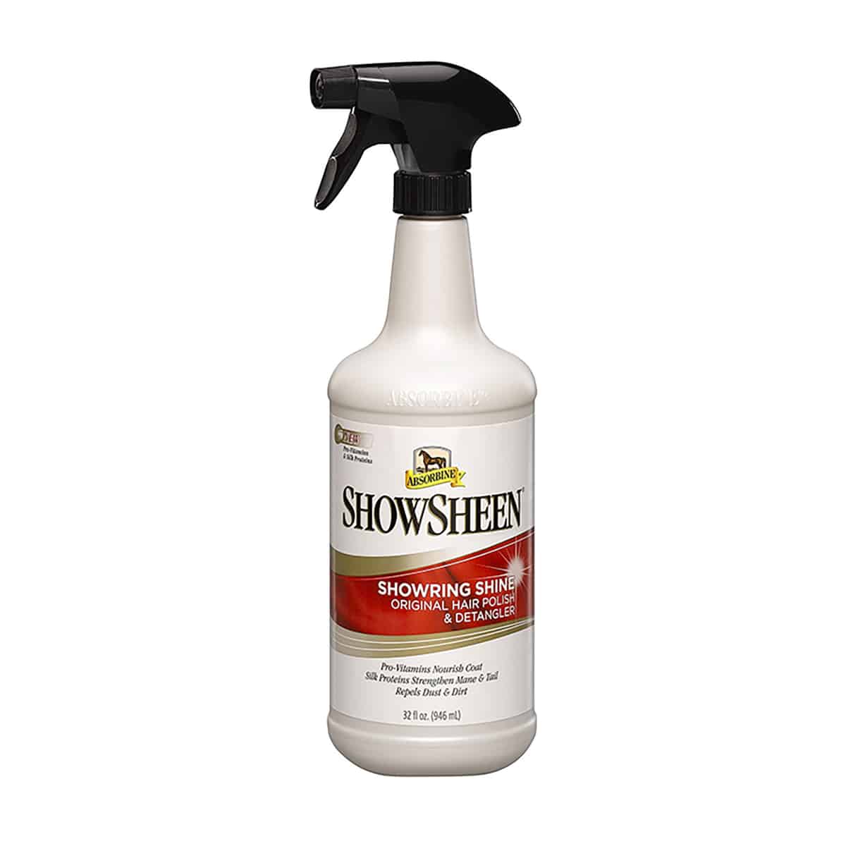 Absorbine® ShowSheen® Hair Polish & Detangler 32 oz