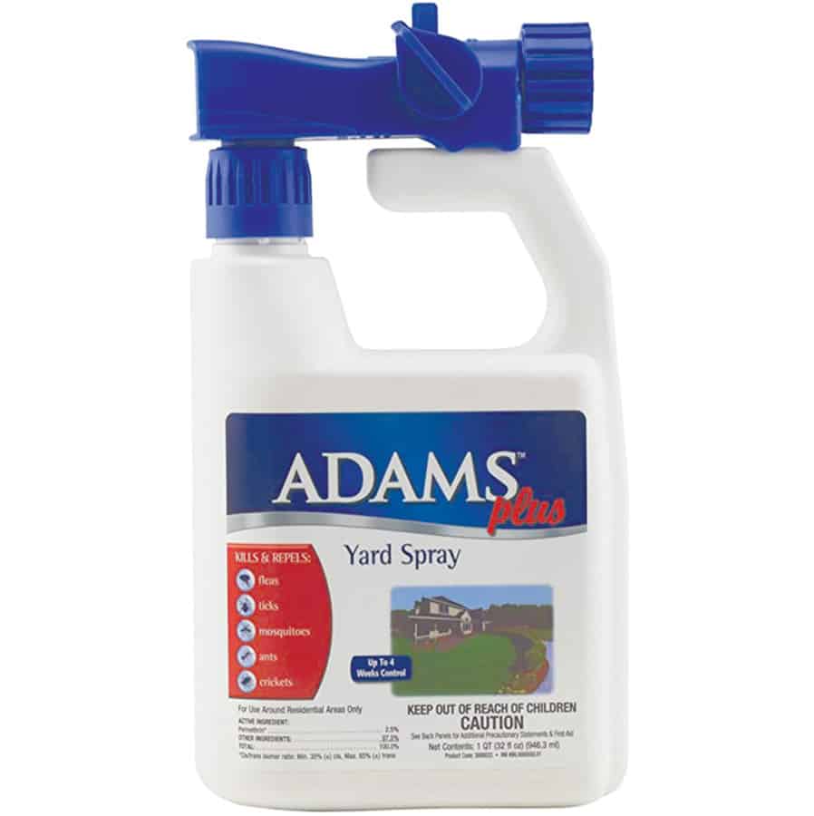 Adams™ Plus Yard & Garden Spray 32 oz
