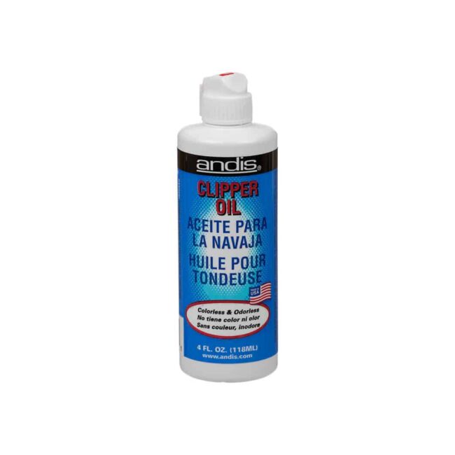 Andis® Clipper Oil 4 oz