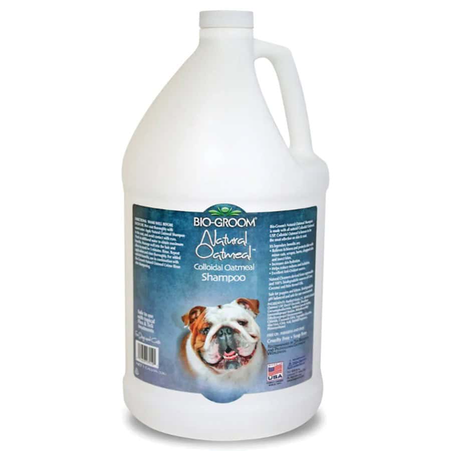Bio-Groom Oatmeal Shampoo Gallon