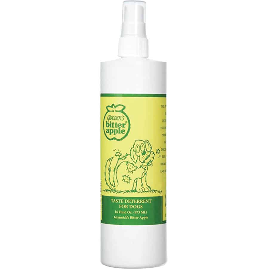 Grannick's® Bitter Apple Anti-Chew Deterrent Spray 16 oz