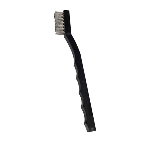 Stainless Steel Bird Perch Brush 3"x 7"