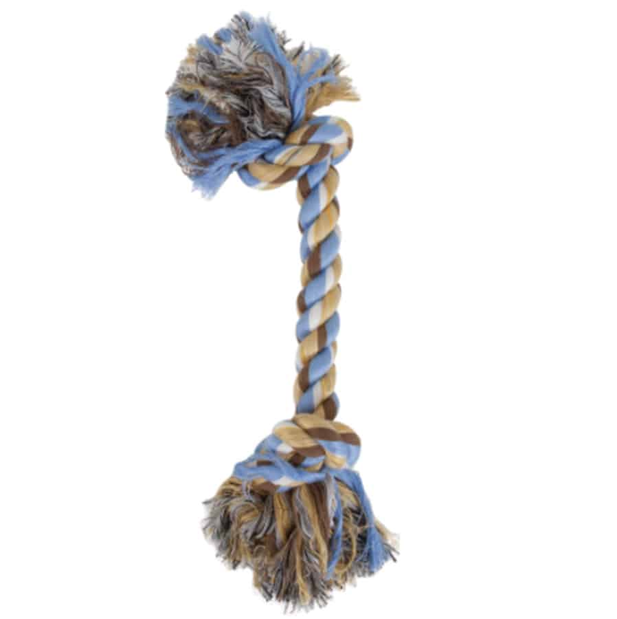 Booda Bones Multicolor Rope Bone Colossal 20"