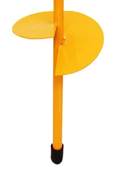 Super Auger Tie Out Stake for Dogs 24"