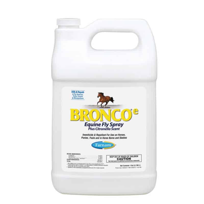 Bronco® Equine Fly Spray Gallon