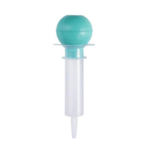 Cardinal Health™ Dover® 60 mL Sterile Irrigation Syringe – Bulb or Piston Style