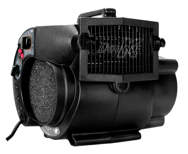 Double K Challengair 560 Cage Mount Dryer