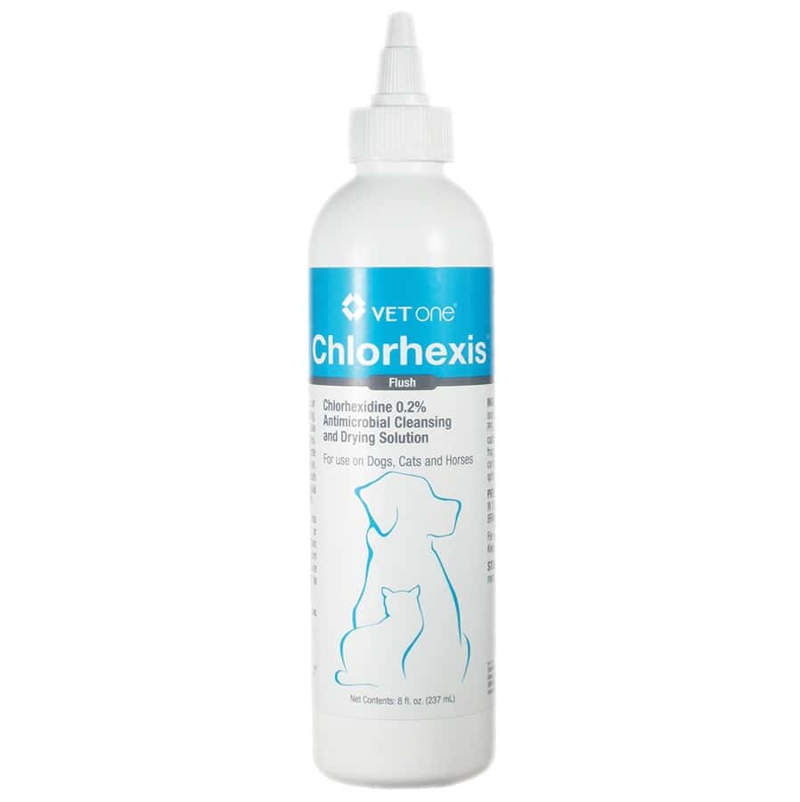 Chlorhexis® 0.2% Chlorhexidine Flush 8 oz
