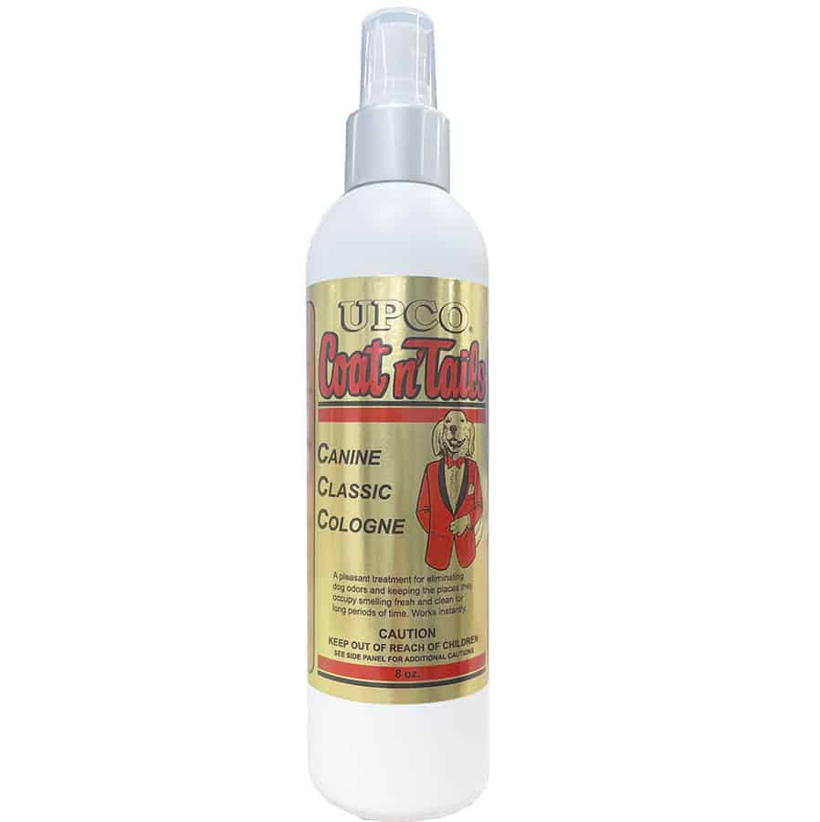 Coat N' Tails Canine Classic Dog Cologne 8 oz