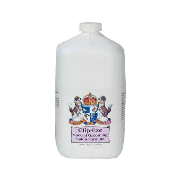 Crown Royale® Clip-Eze Grooming Spray Gallon