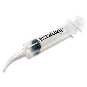 Curved Tip Syringe