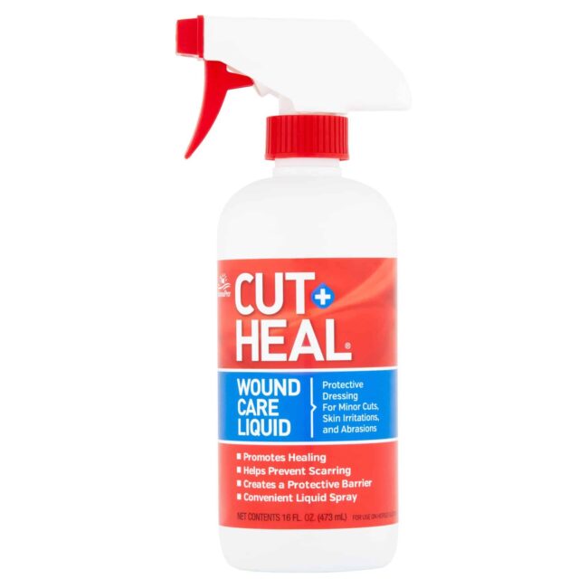 Cut Heal Wound Care Spray 16 oz