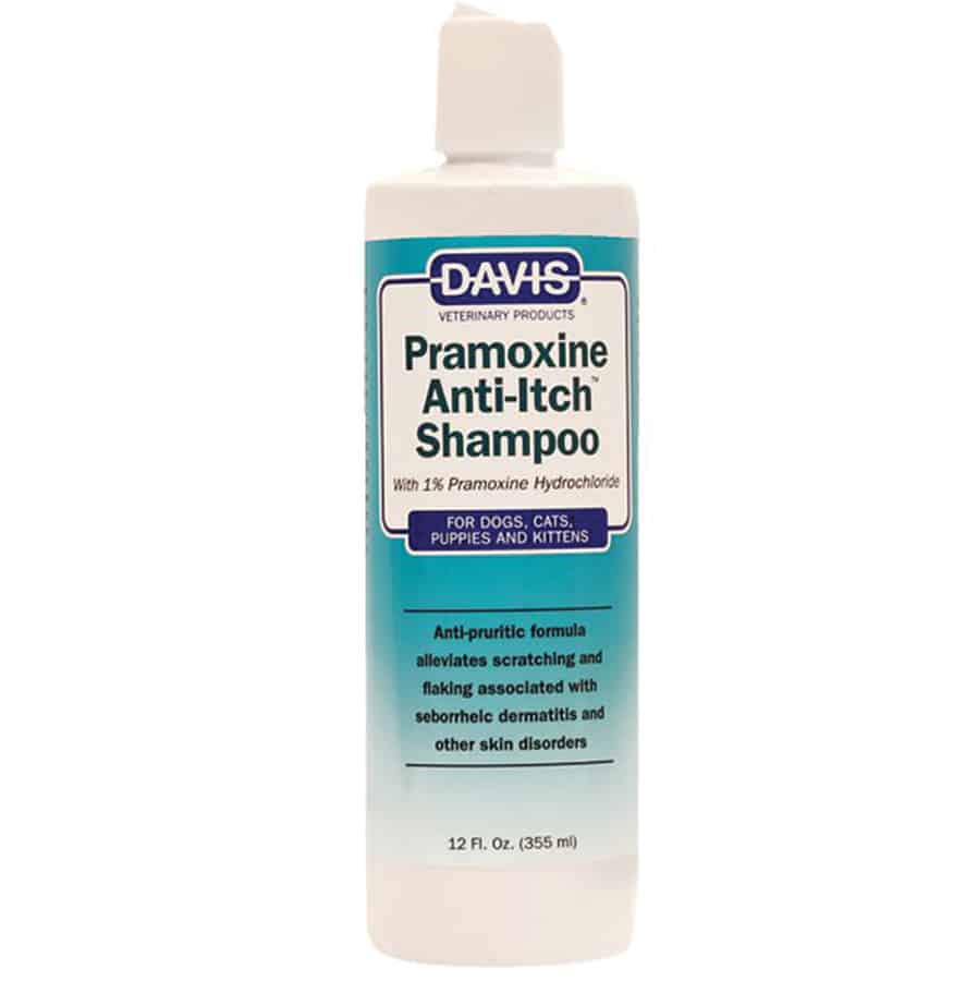 Davis® Pramoxine Anti-Itch Shampoo 12 oz
