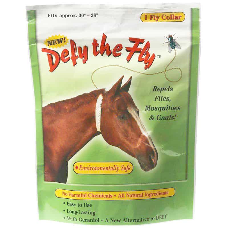 Defy The Fly Horse Collar