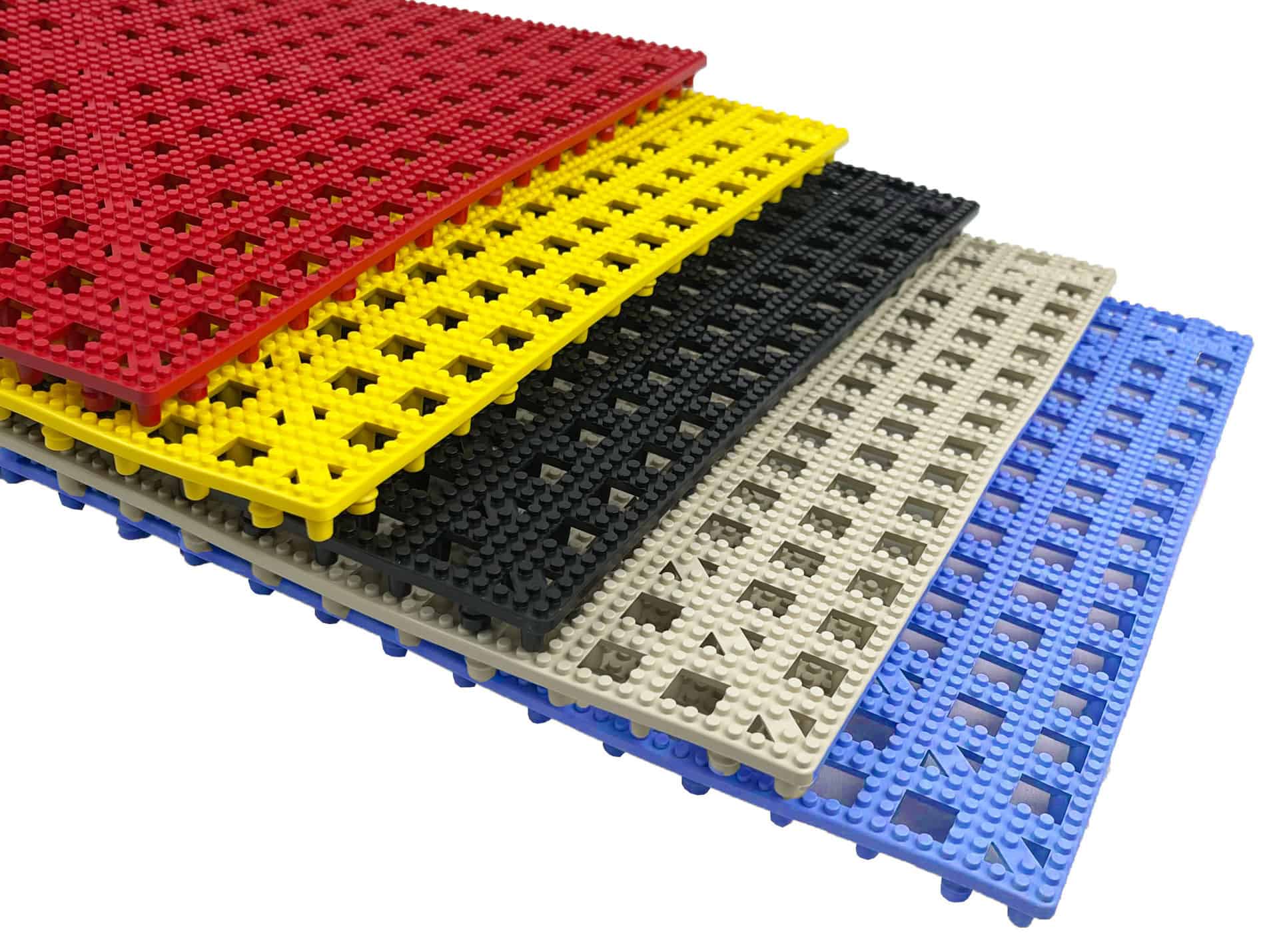 Dri-Dek Non-Slip Floor Tile 12"x 12" Squares