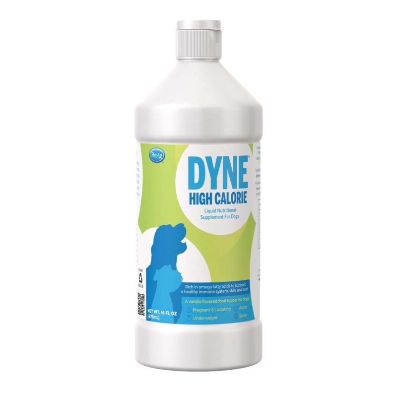 DYNE High Calorie Supplement For Dogs 16 oz