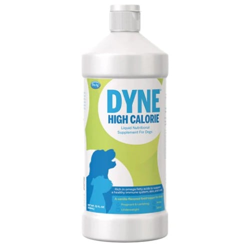 Dyne High Calorie Liquid for Dogs & Puppies 32 oz