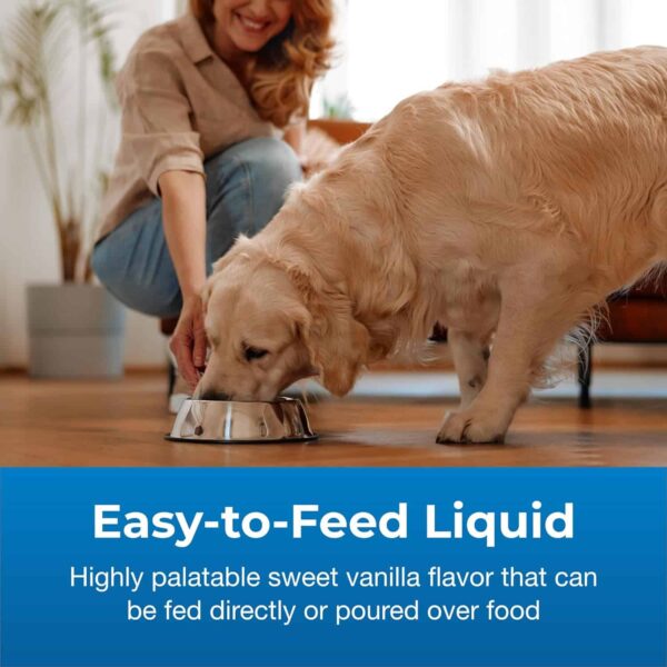 Dyne High Calorie Liquid for Dogs & Puppies 32 oz